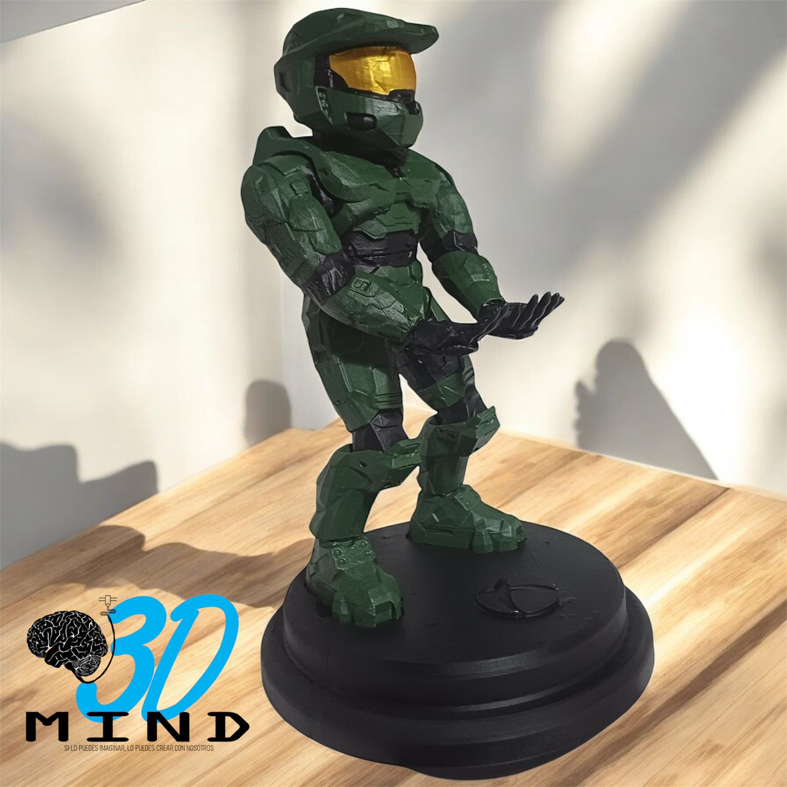 Soporte de control Halo v1